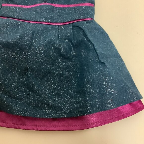 American Girl Doll McKenna's Fancy Outfit Dress Shoes Hair Clip Box GOTY 2012 - Picture 4 of 16